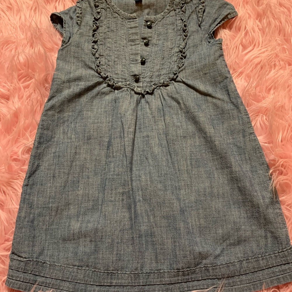 Baby Gap shirt sleeve dress
